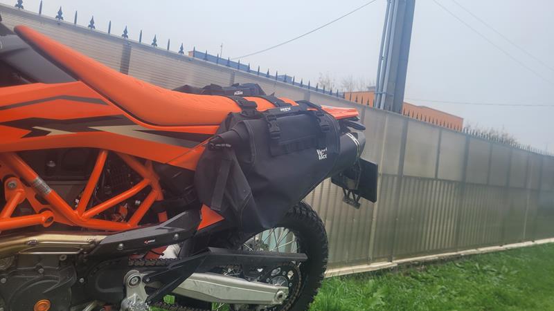 KTM 690 Enduro 2024 OKR Moto Rally Špeciál